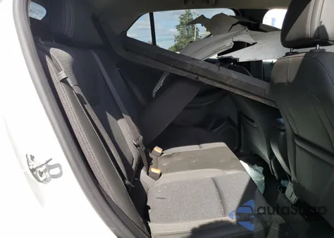 2025 Buick Encore Gx Preferred from USA, damaged, VIN KL4AMBSP9SB000479